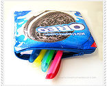 repurposing oreo bags, crafts, repurposing upcycling