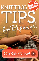 Online Knitting Class for Beginners!