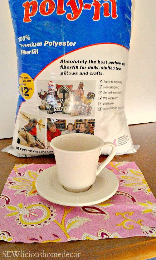 teapot supplies