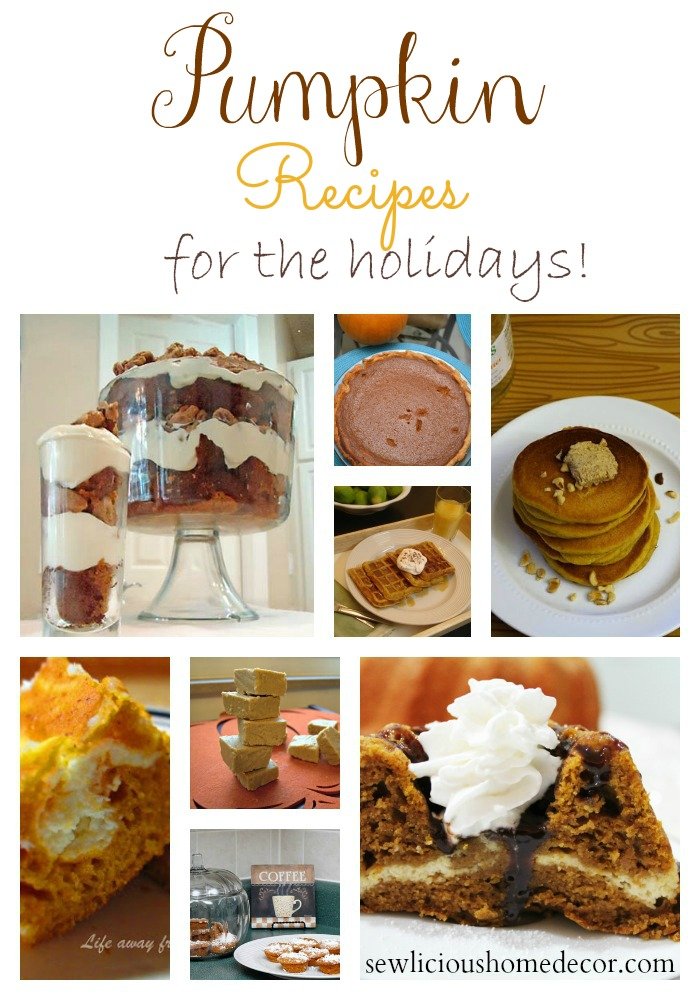Pumpkin Recipes