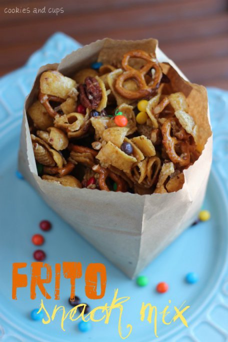 fritosnackmix
