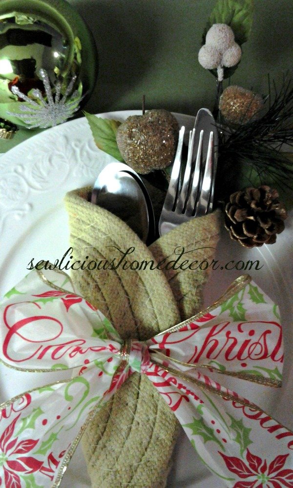Potholder Tablesetting sewlicioushomedecor.com