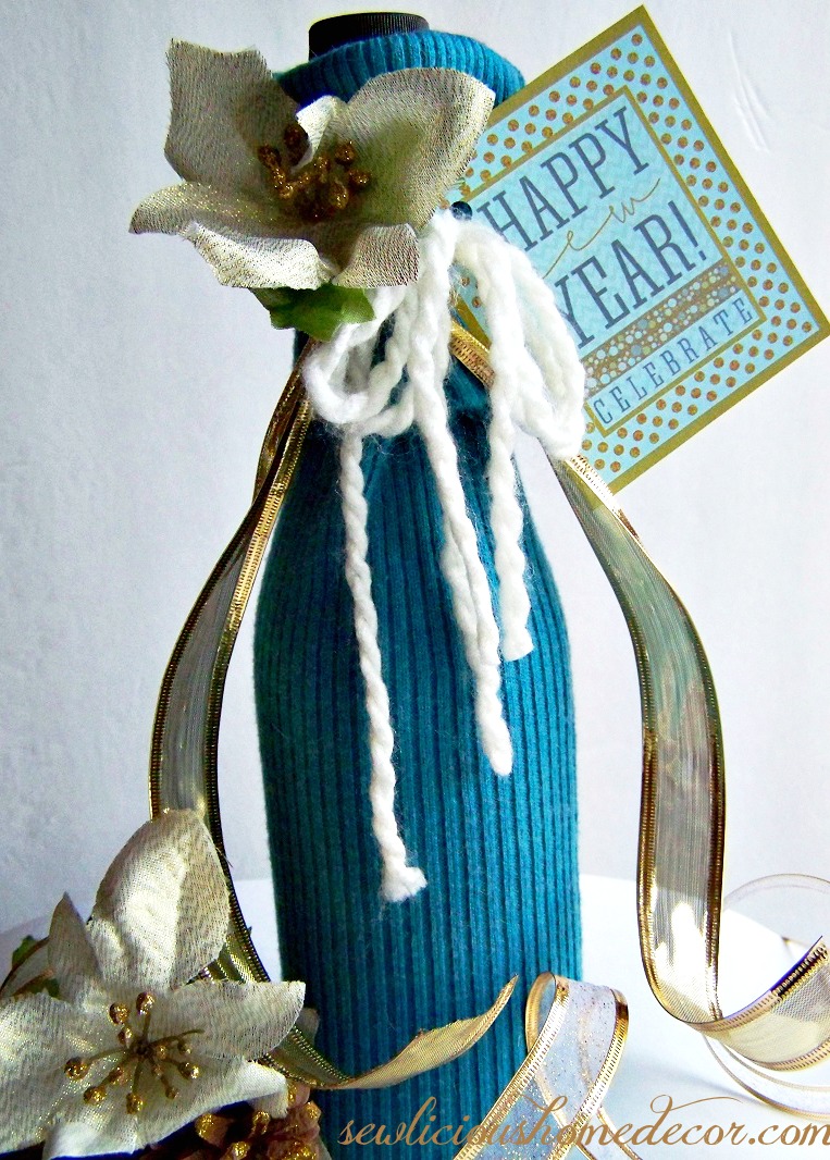 Sweater-Champagne-Wine-Bottle-Tutorial
