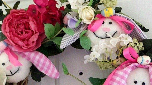 Easter Wreath