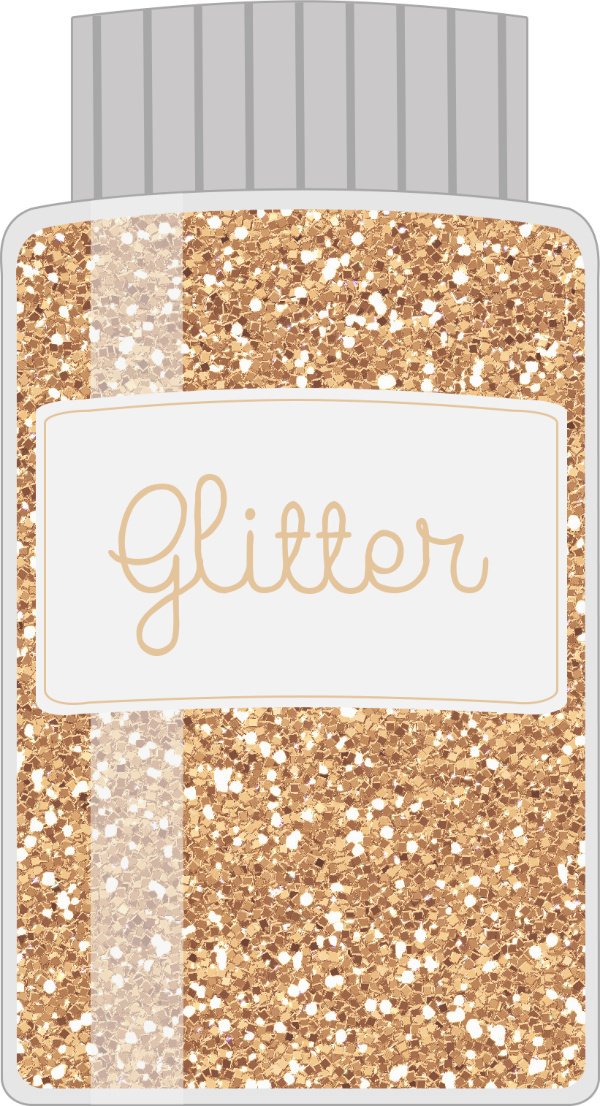 Glitter