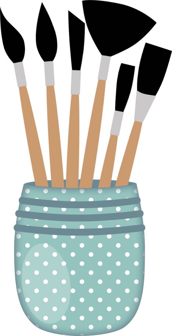 Paint brushes