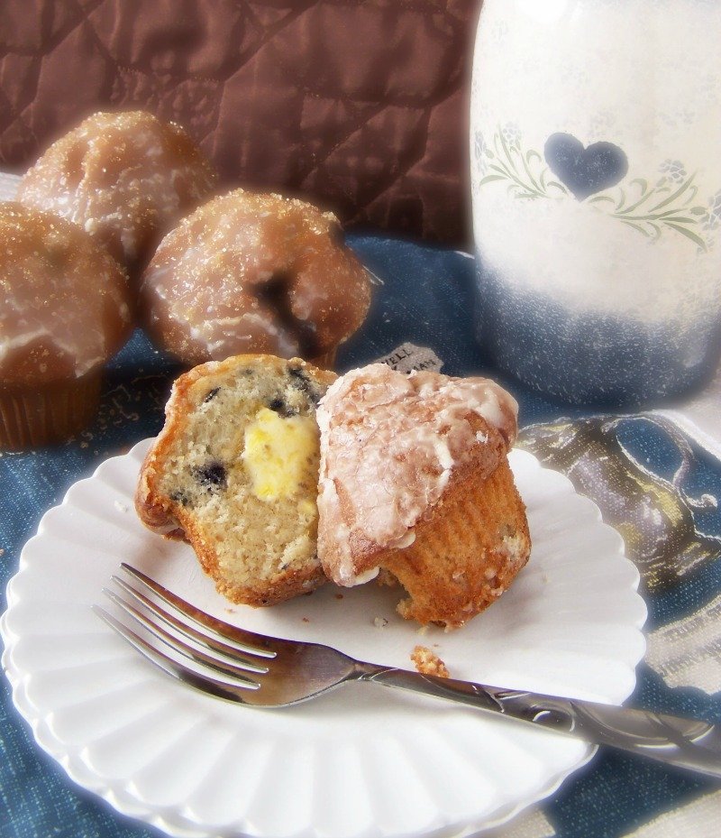 Blueberry Muffins 2