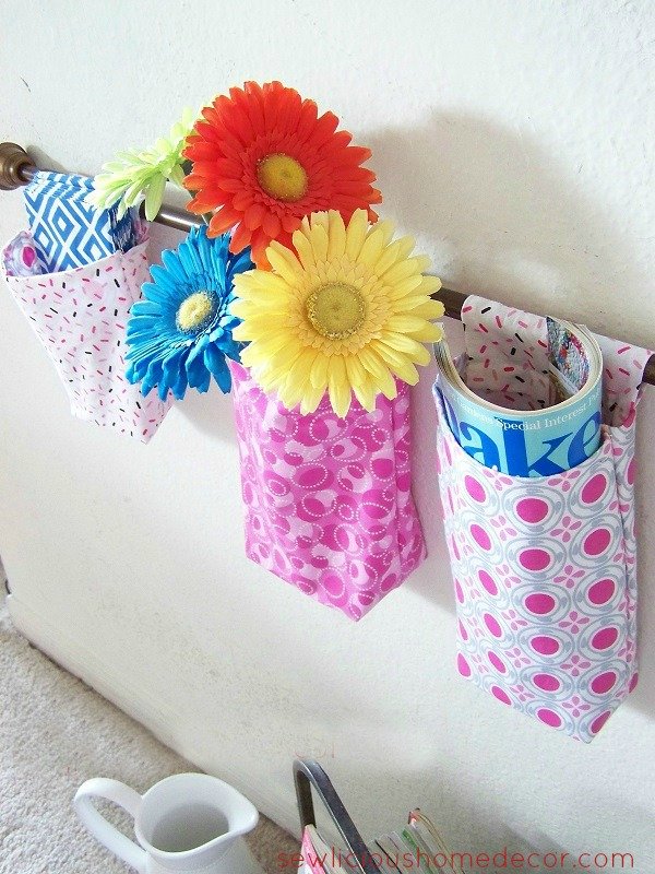 Hanging Wall Organizers