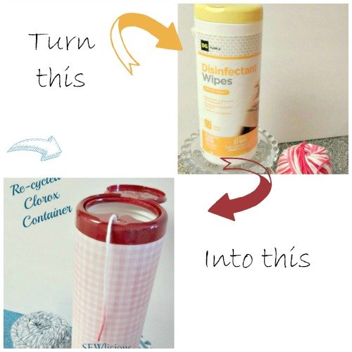 recycle clorox