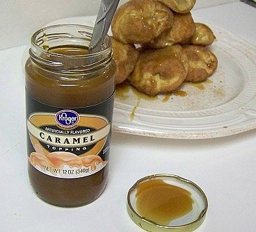  caramel sauce
