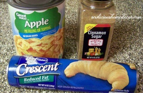 crescent rolls crescent rolls