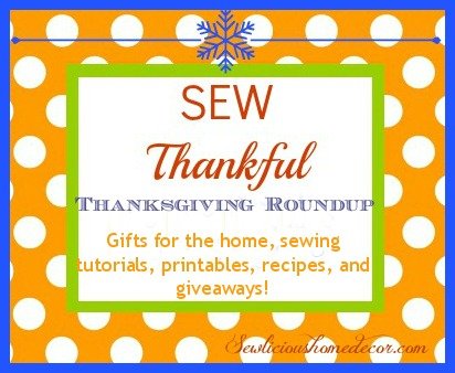 30 days of Thanksgiving gifts