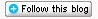 bloglovin follow button