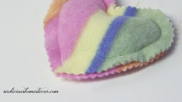 Heart Hand Warmers