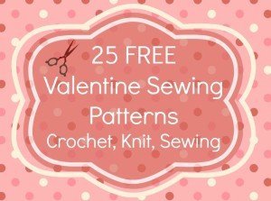 25 free valentine