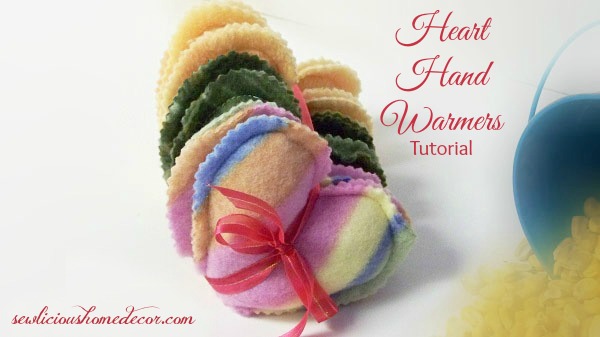 Heart Hand Warmers