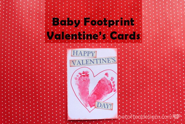 BabyFootprintValentinesTitle