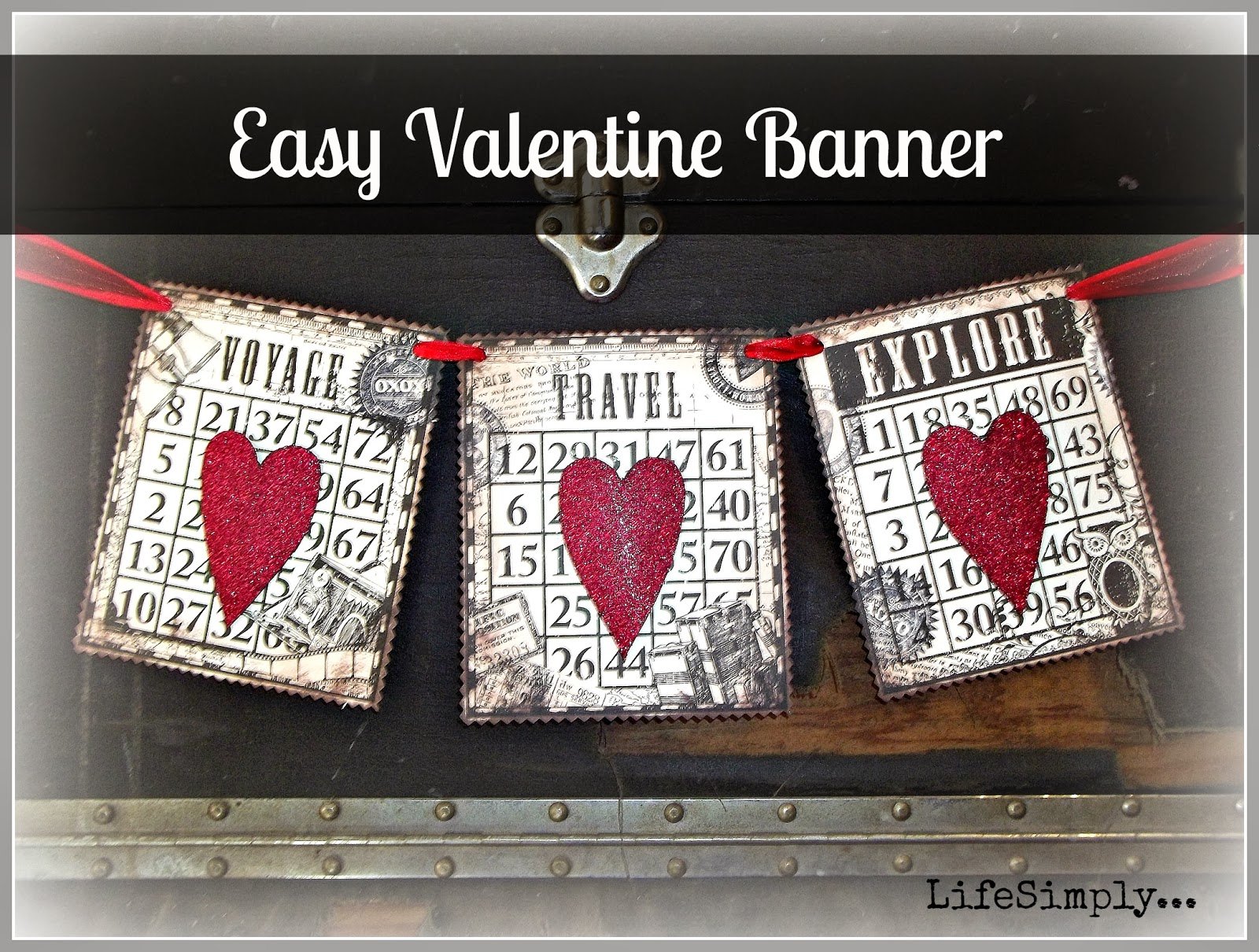 Valentine Banner
