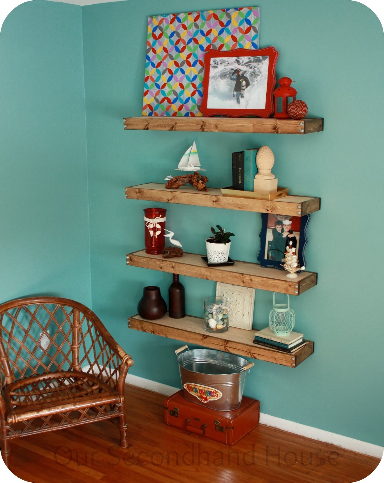 diyfloatingshelvesafter