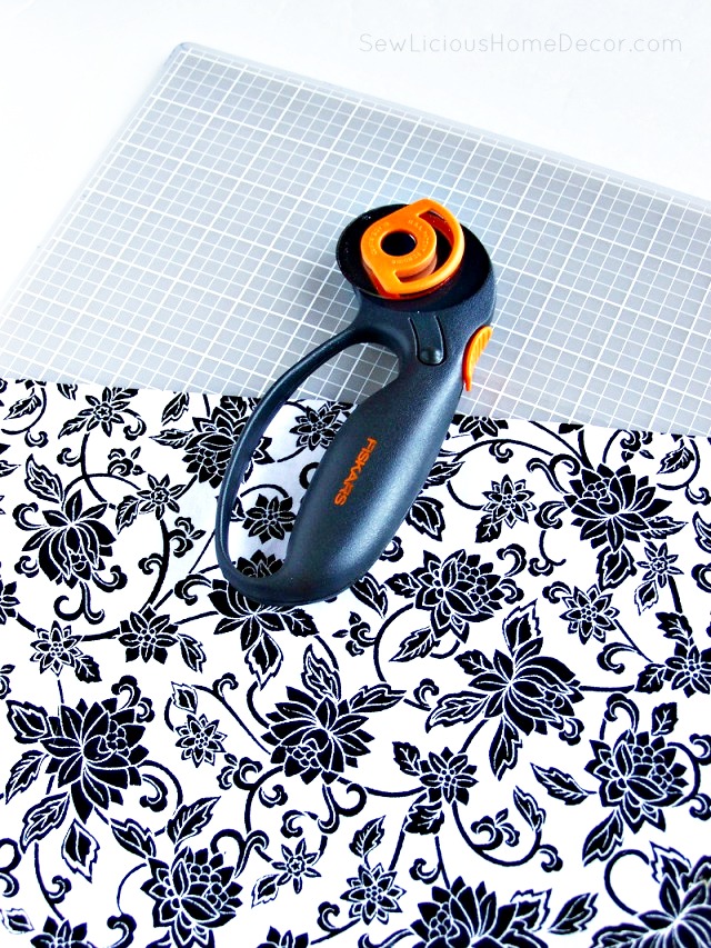 hot pad cutting
