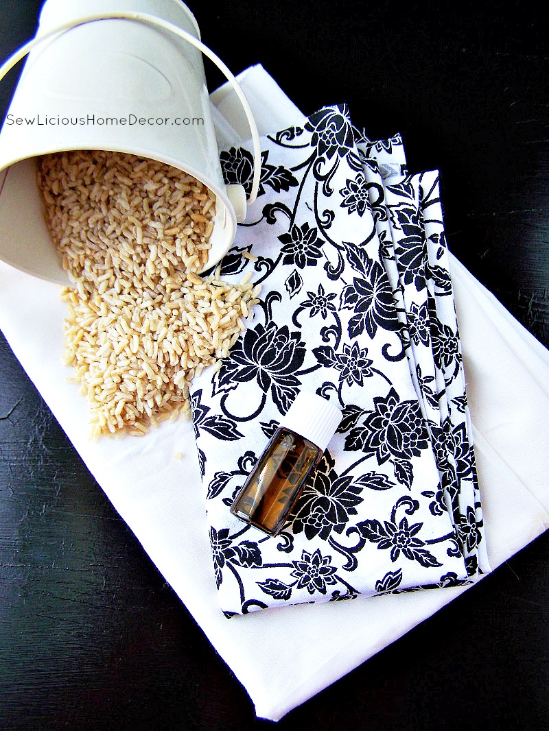 supplies hot pads