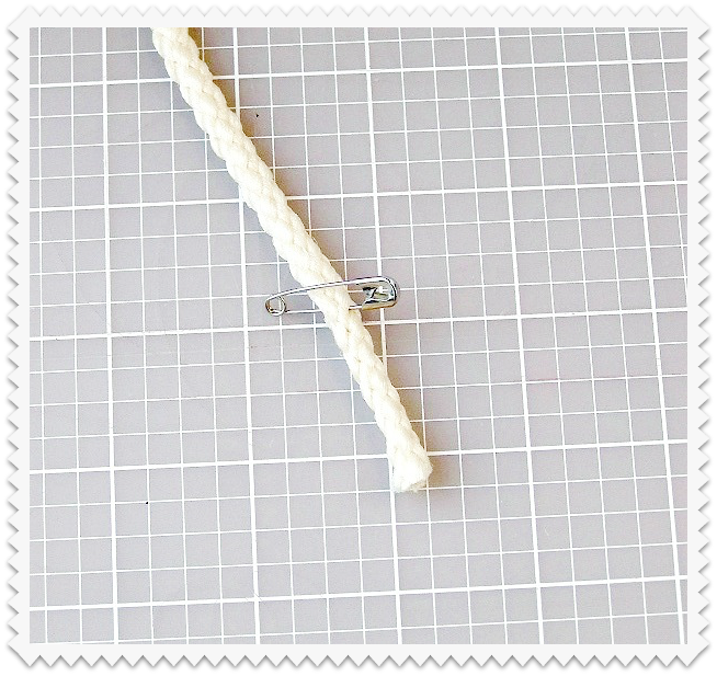 DIY safety-pin