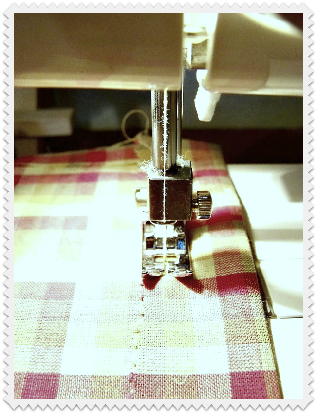 DIY sewing