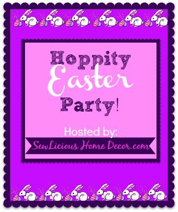 Hoppity Easter Party