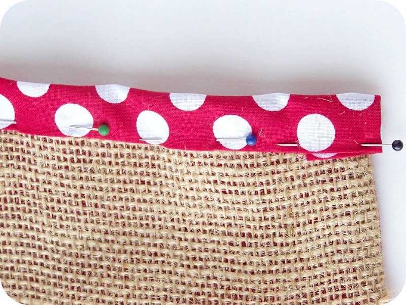 Pinned binding