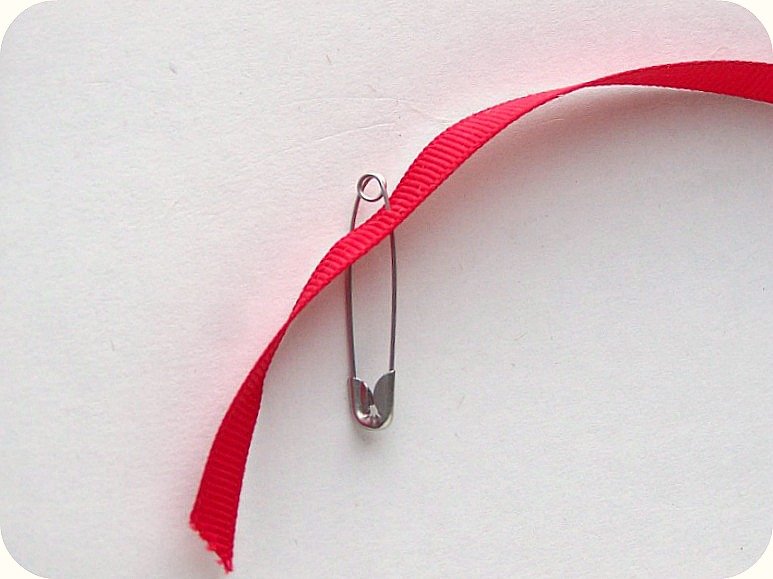 Thread Ribbon