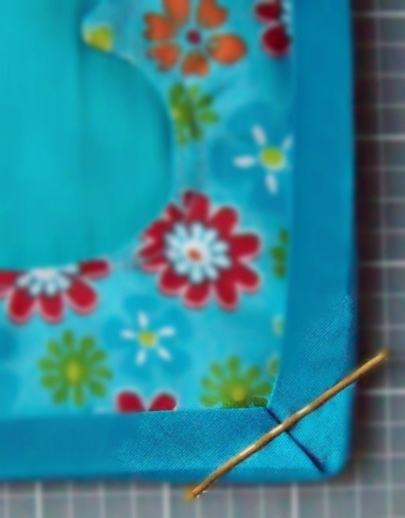 binding corner edge