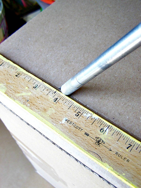 cutting light box