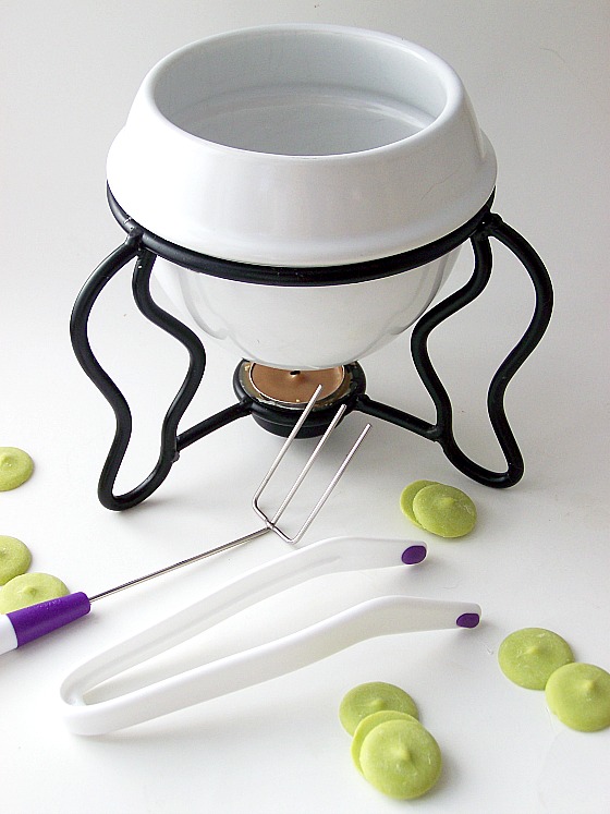 Mini fondue