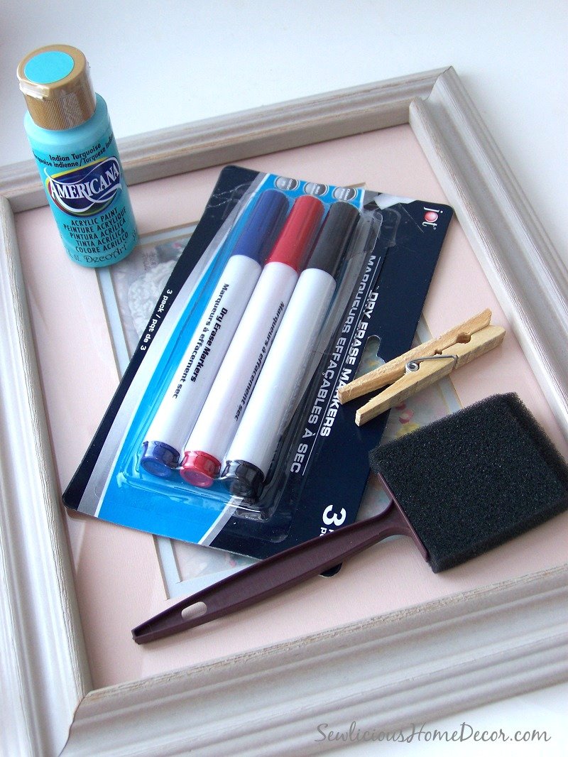 Message Board Supplies