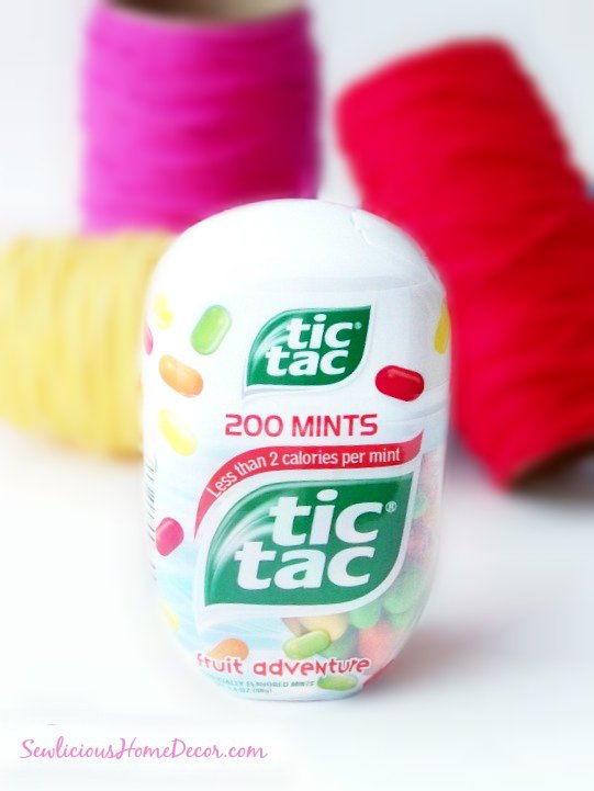 atictac yarn container