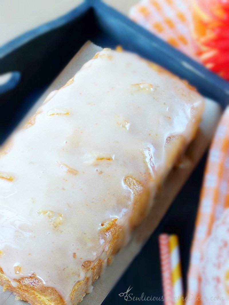Best Orange Pound Cake