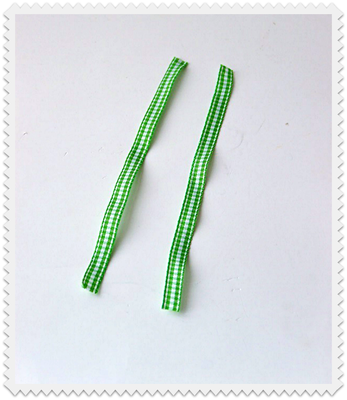 Measure ribbon