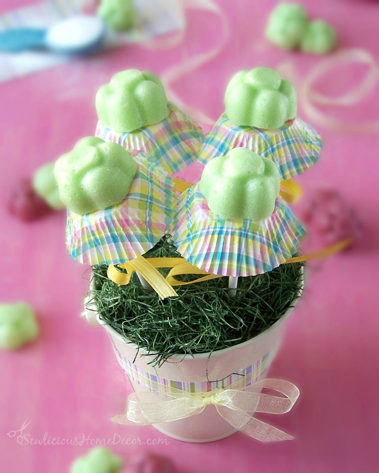 Mothers Day Coconut Oil Sugar Soap Scrub Bars at sewlicioushomedecor.com