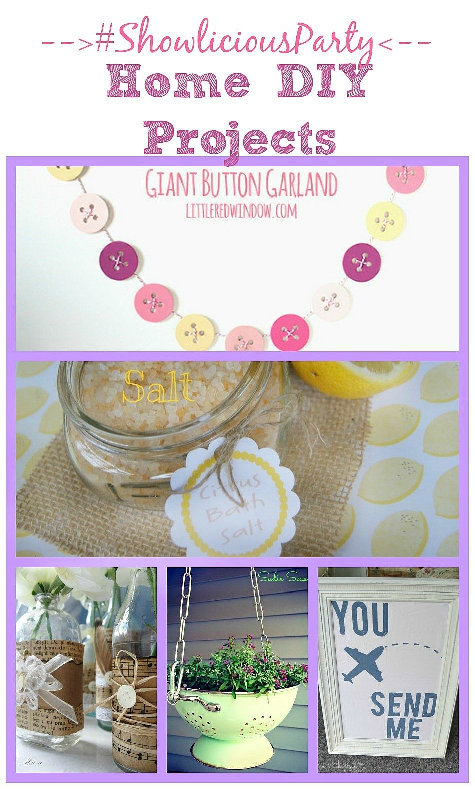 DIY Projects for the home
