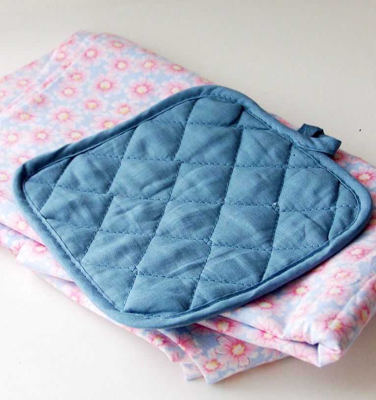 Pot Holder Organizer Supplies