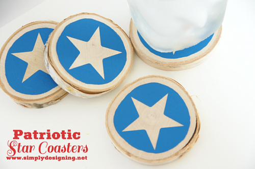 star coasters