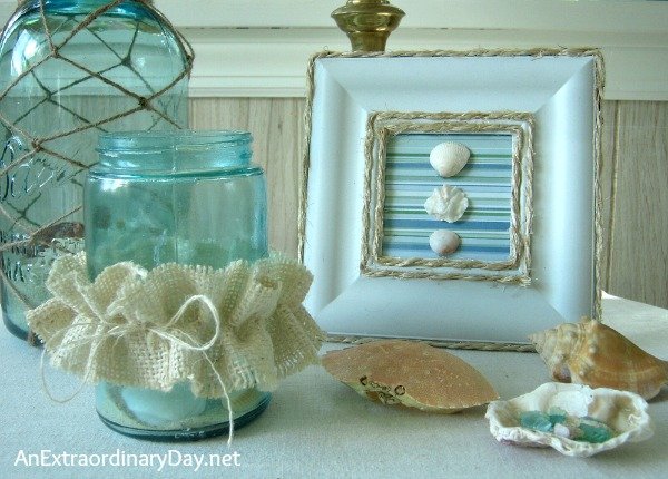 DIY-Coastal-Picture-Frame-AnExtraordinaryDay.net_