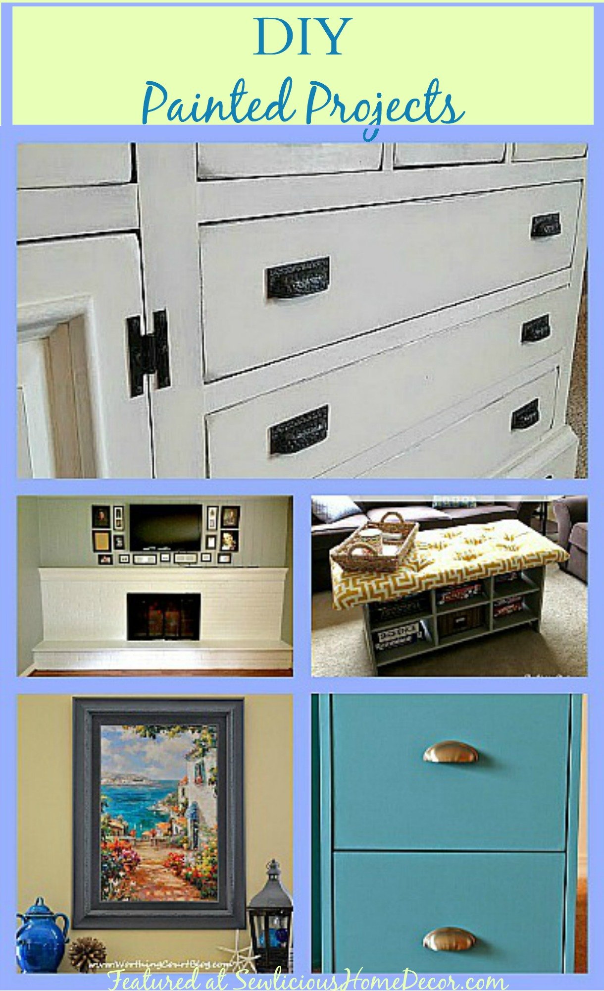 DIY Painted Project