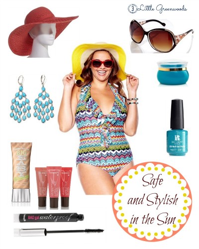 HSN Style Summer Style Board