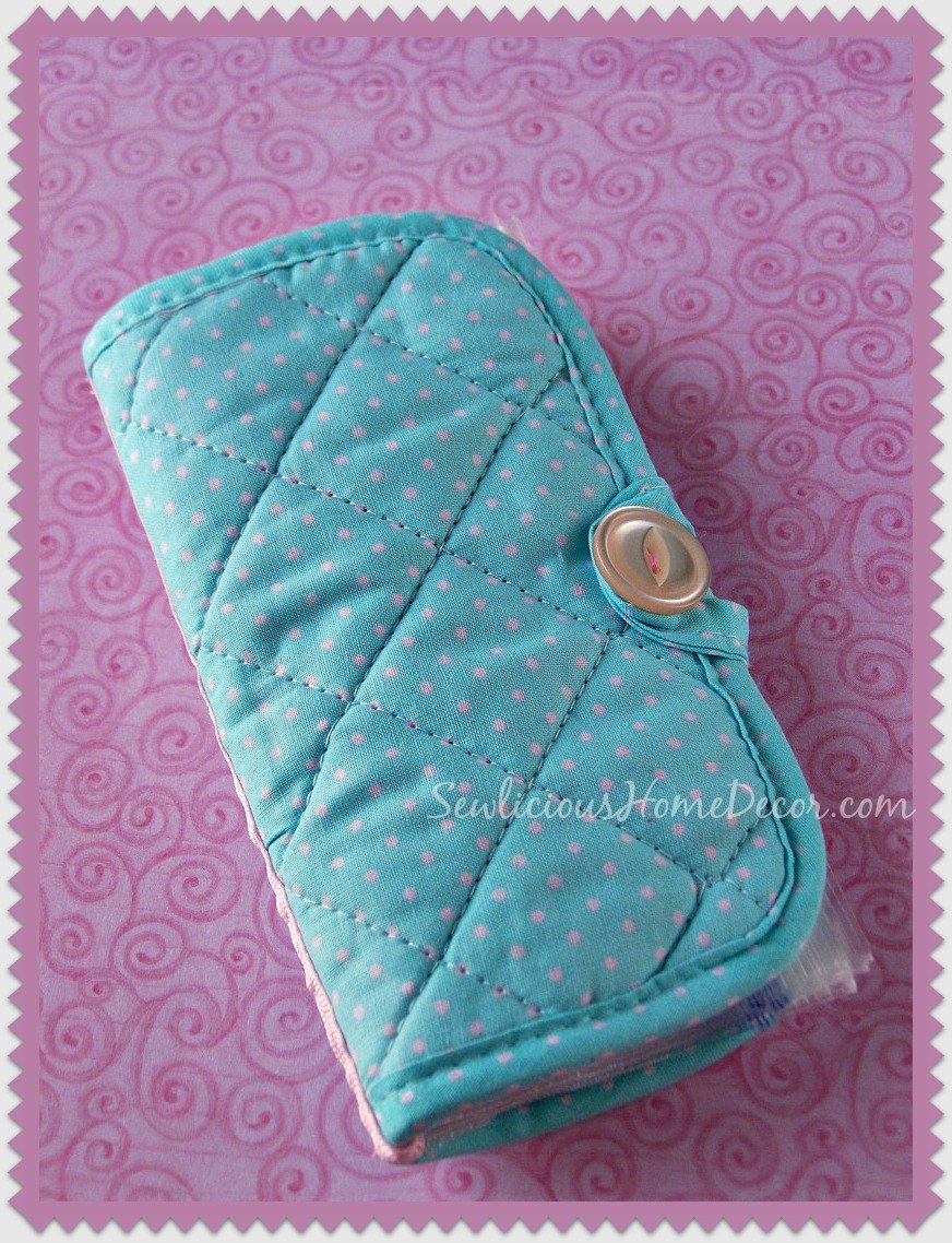 Pot Holder Organizer