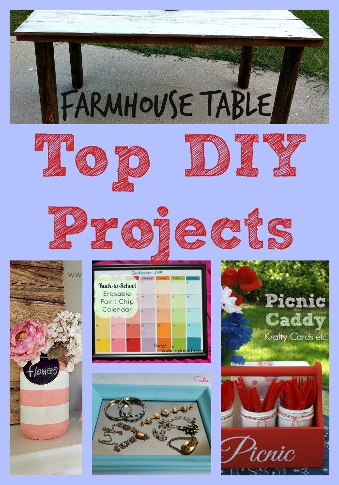 Top DIY Projects