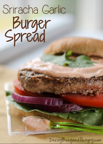 sriracha-garlic-burger-spread-title