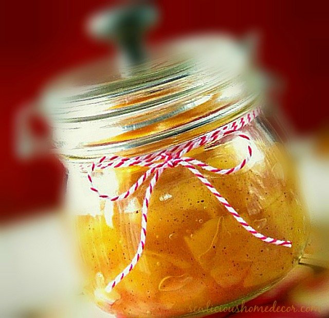 Apple Pie Filling