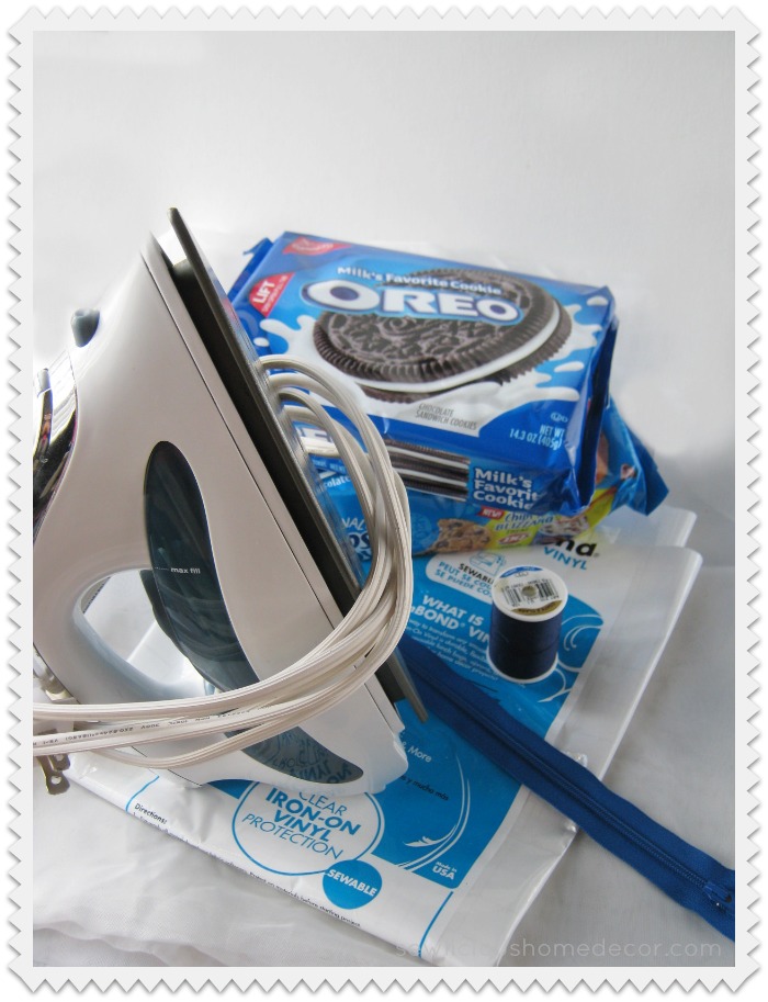 Oreo Bag Supplies
