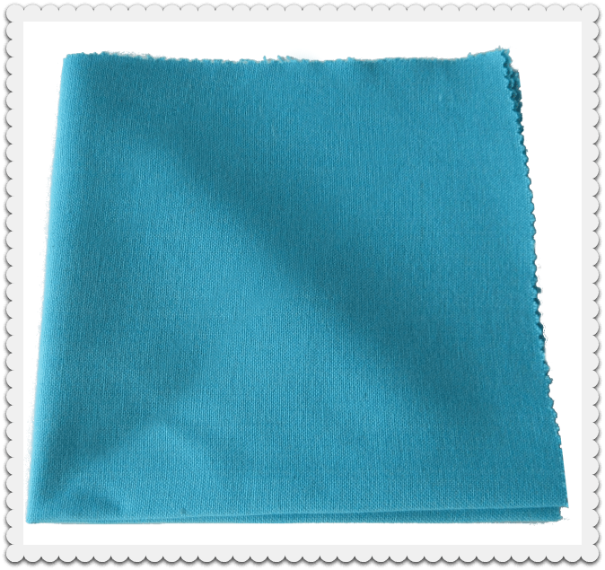 Holiday Flame Napkin Tutorial with Photos